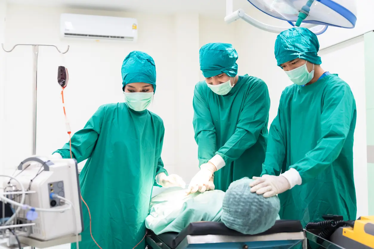 Anti Reflux Surgery – What You Need to Know